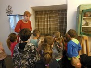 Výlet Dobrovice Dráteník